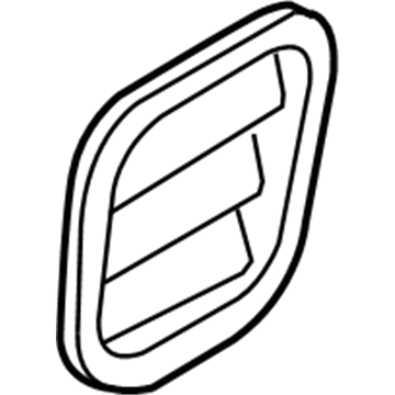 Volkswagen 5M0-819-465-A