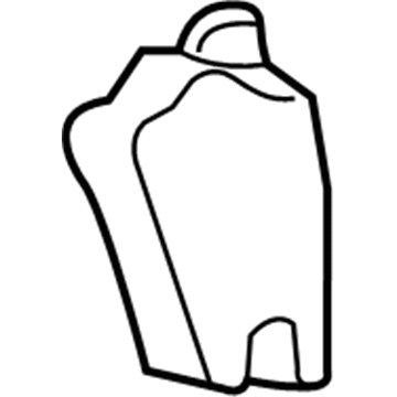Volkswagen 5GM-868-301-A
