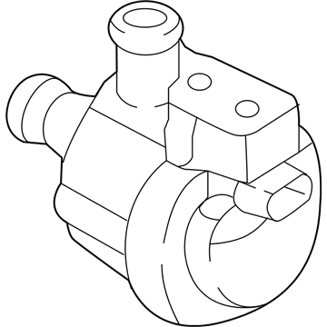 Volkswagen 2Q0-965-567-A
