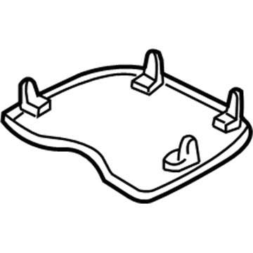 Volkswagen 1J0-877-829-A-2PK