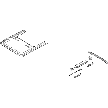 Volkswagen 8D5-877-049-A