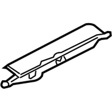 Volkswagen 8D5-877-151-A
