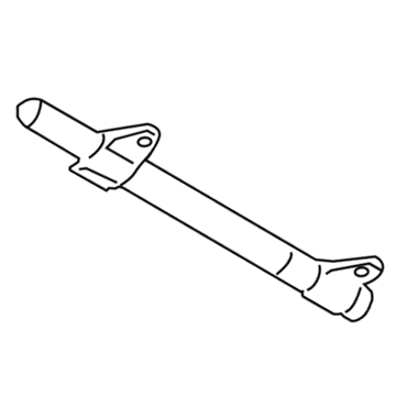 Volkswagen Eos A/C Accumulator - 5K0-298-403
