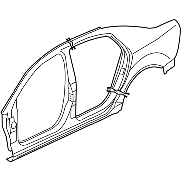 Volkswagen 3D7-809-605