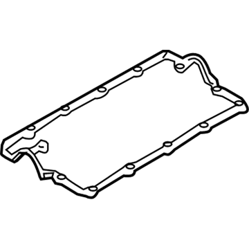 Volkswagen Jetta Valve Cover Gasket - 03G-103-483-D