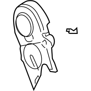 Volkswagen 045-109-107-F
