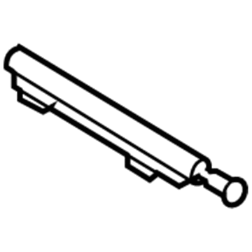 Volkswagen 1Q0-871-604-B