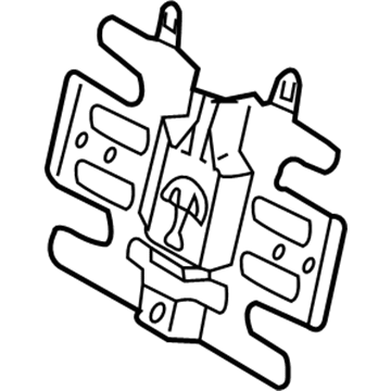 Volkswagen 1K0-881-879-N