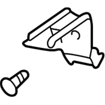 Volkswagen 3B0-837-733-C-B41