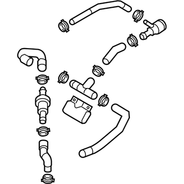 Volkswagen 1K0-122-157-EN