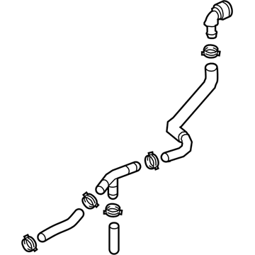 Volkswagen 1K0-122-073-FF
