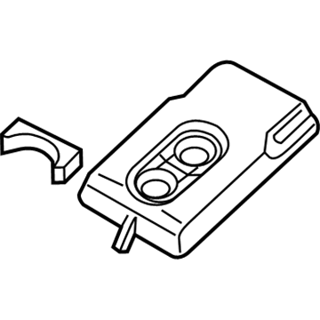 Volkswagen 5G0-885-081-K-70C