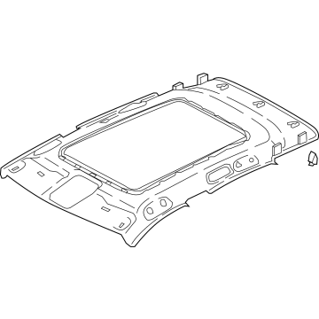 Volkswagen 5NN-867-501-AG-RN3