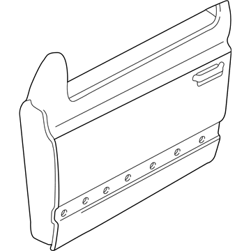 Volkswagen 1E0-831-055-B