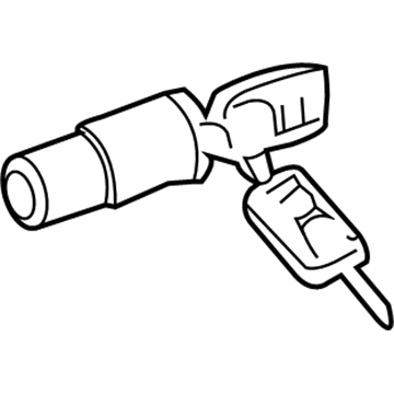 Volkswagen 107-905-855-CF