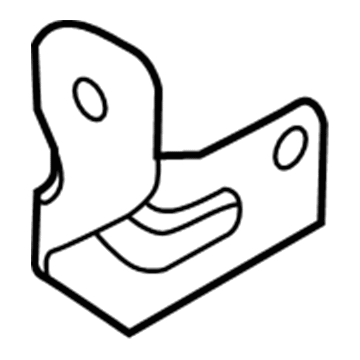 Volkswagen 1Q0-941-451-A Mount Bracket