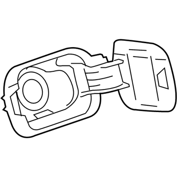 Volkswagen 1K5-809-857-B-GRU