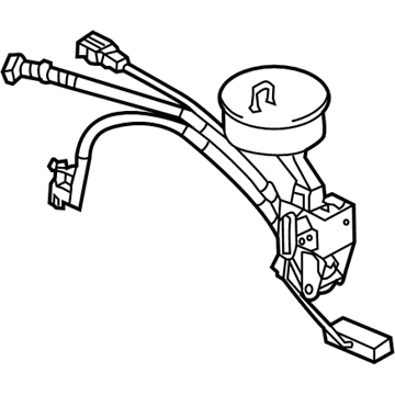 Volkswagen 1K0-919-673-AH