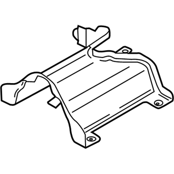 Volkswagen 1K0-201-307-F