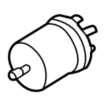 Volkswagen 1K0-201-051-K