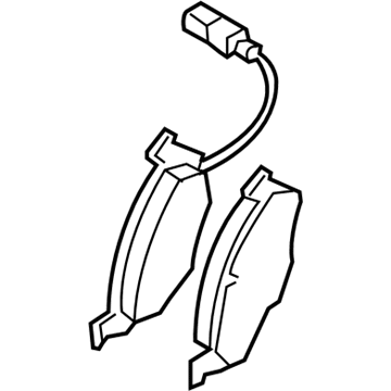 Volkswagen 5N0-698-151-C