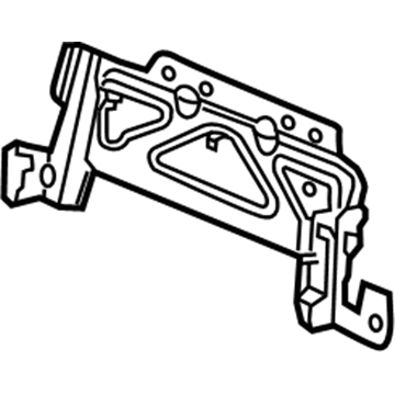 Volkswagen 5C6-885-585-B