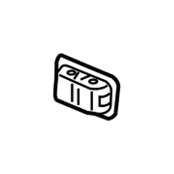 Volkswagen 5C6-886-747-9B9