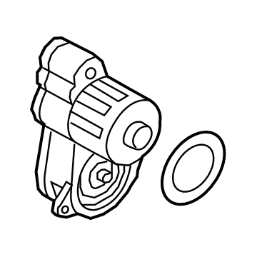 Volkswagen 3Q0-998-281-A