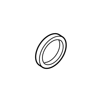 Volkswagen Jetta Wheel Seal - 8V0-698-671