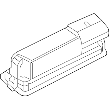 Volkswagen 1K8-943-021