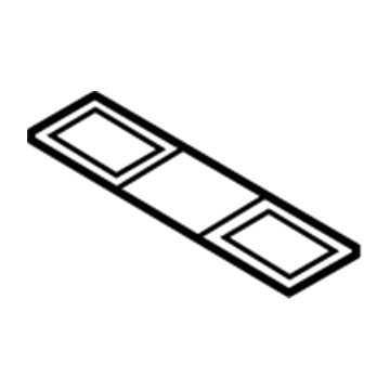 Volkswagen 1K0-947-133-B-95T Trim