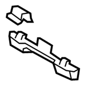 Volkswagen 1K0-858-685-C