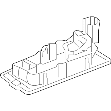 Volkswagen 3AF-943-021-A
