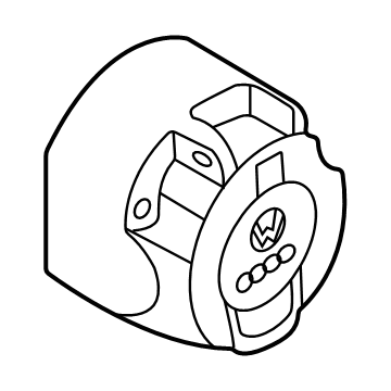 Volkswagen 5TA-945-505