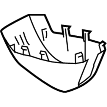 Volkswagen 7P6-858-547-B-9B9