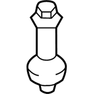 Volkswagen 7L0-614-177-A