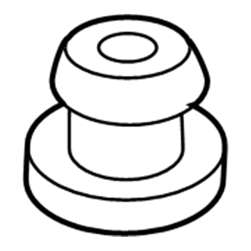 Volkswagen 7L0-614-715-A