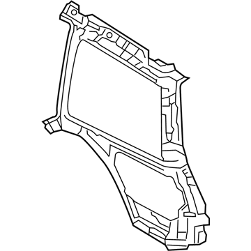 Volkswagen 1J9-809-405-E