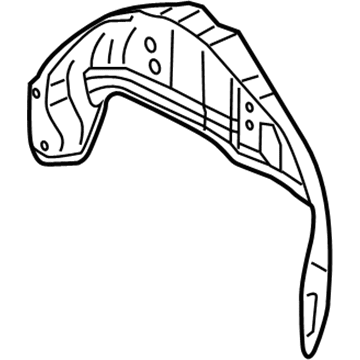 Volkswagen 1J9-803-421-E