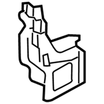 Volkswagen 1J9-810-077-A