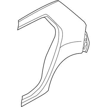 Volkswagen 5G4-809-843
