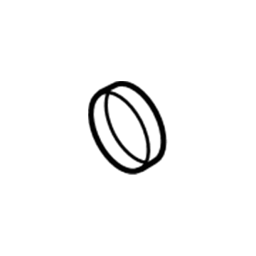 Volkswagen Differential Seal - 0AB-525-596