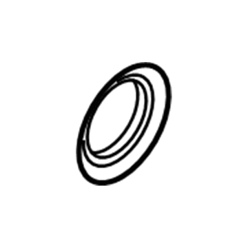 Volkswagen 0AB-525-375 Output Shaft Ring