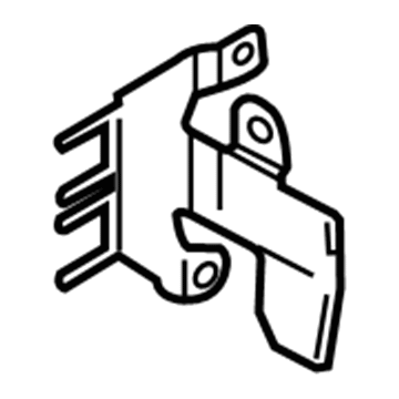 Volkswagen 0AB-525-733 Motor Bracket