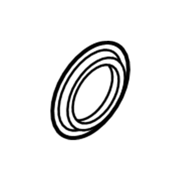 Volkswagen 0AB-525-375-A Stub Shaft Ring