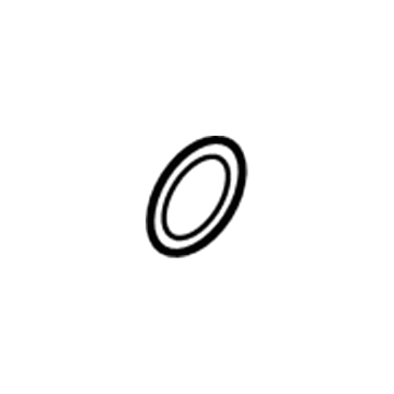 Volkswagen 0AB-501-649 Motor Seal