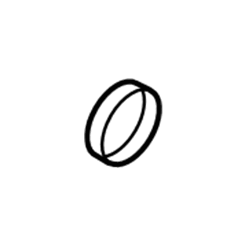Volkswagen Differential Seal - 0AB-525-596-C
