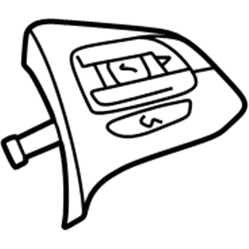Volkswagen 7P6-959-538