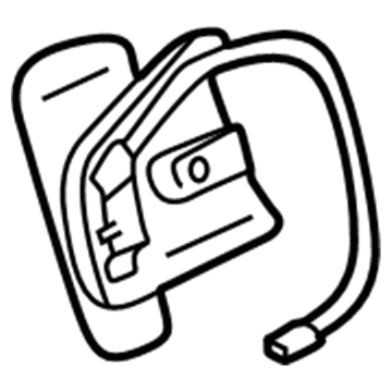 Volkswagen 5K0-951-528-YCR