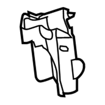 Volkswagen 5K0-837-349-B